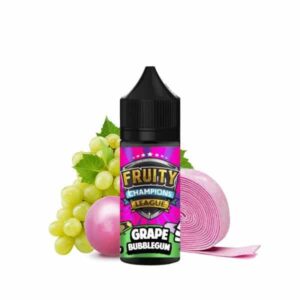 Aroma tigara electronica Fruity Champions League Grape Bubblegum 30ml