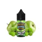Aroma tigara electronica Fruity Champions Green Sour Apples 30ml