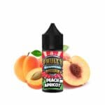 Aroma tigara electronica Fruity Champions League Peach Apricot 30ml