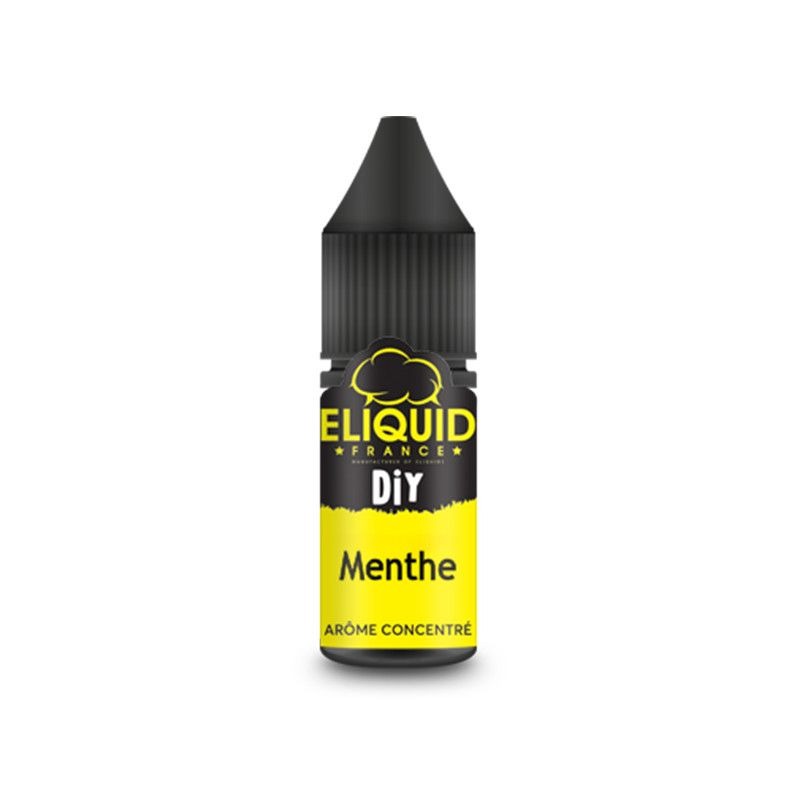 Aroma Eliquid France menthol 10ml