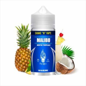 Lichid tigara electronica Halo Malibu 50ml