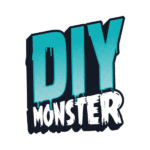 logo DIY Monster de pe e-potion.ro