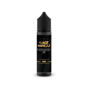 Lichid Flavor Madness Tobacco Fantastic III 0mg 30ml
