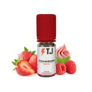 Aroma tigara electronica T-Juice Strawberri 10ml