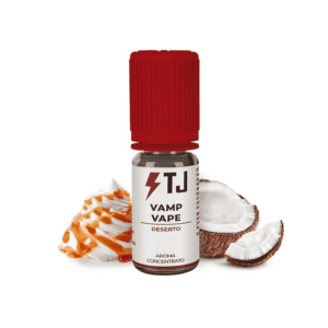 Aroma tigara electronica T-Juice Vamp Vape 10ml