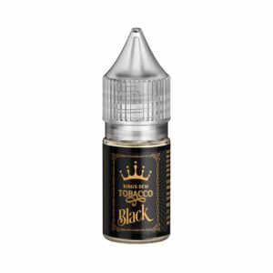 Aroma tigara electronica Kings Dew Tobacco Black 10ml