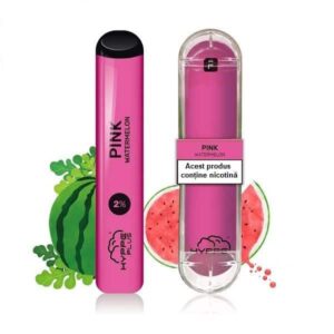 Pod tigara electronica Hyppe Plus Pink Watermelon
