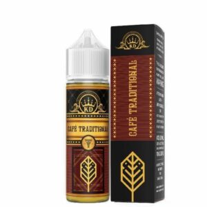 Lichid Kings Dew Cafe Traditional 30ml