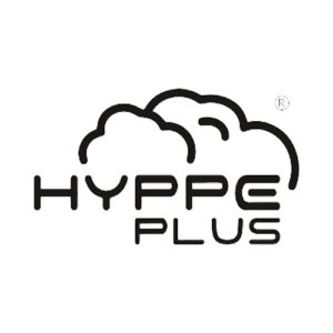 logo Hyppe Plus - Pod-uri de la 400 de pufuri de pe e-potion.ro