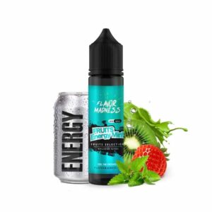 Lichid Flavor Madness Fruits Energy Mint 30ml