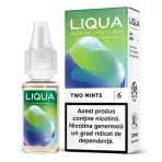 Lichid LIQUA Two Mints 6mg 10ml