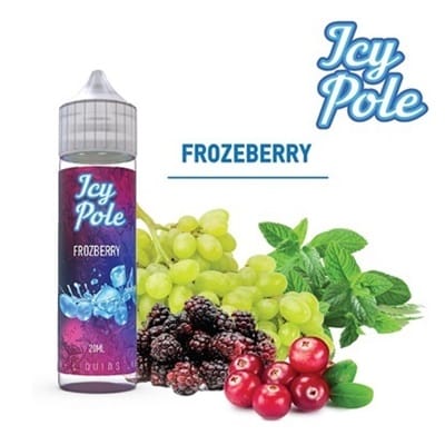 Lichid Icy Pole Frozeberry 20ml/60ml