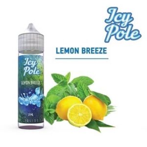 Lichid Icy Pole Lemon Breeze 20ml/60ml