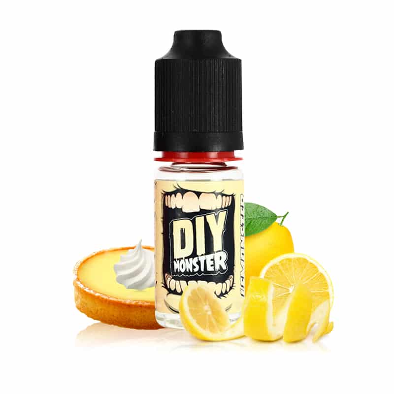 Black Friday - Reduceri Aroma DIY Monster Lemonster 10ml Promotii​