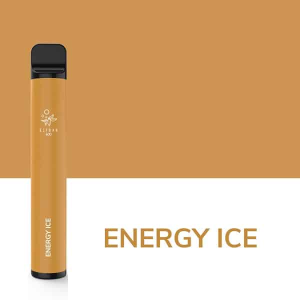 Elf Bar 600 de pufuri Energy Ice de pe e-potion.ro
