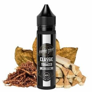 Lichid The Vaping Giant Classic Tobacco 40ml