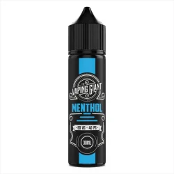 Lichid The Vaping Giant Menthol 0mg 30ml