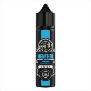Lichid The Vaping Giant Menthol 0mg 30ml