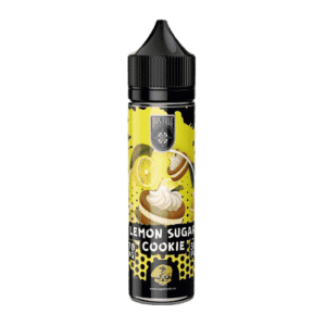Lichid Tigara electronica Guerrilla Mystique 40ml - Lemon Sugar Cookie