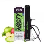 Nasty Fix Air 675 cu nicotina 2% - Double Apple