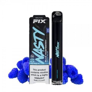Puff Bar Nasty fix Air Sicko Blue 675 de pufuri cu nicotina 20mg
