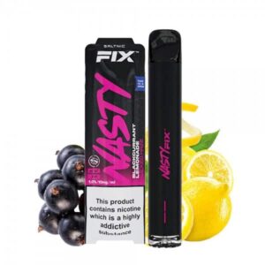 Puff Bar Nasty fix Air Wicked Haze 675 de pufuri cu nicotina 20mg