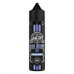 Lichid The Vaping Giant Blue Berry Mix 0mg 30ml