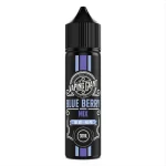 Lichid The Vaping Giant Blue Berry Mix 0mg 30ml
