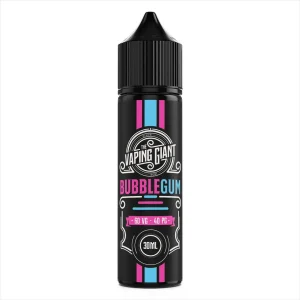 Lichid The Vaping Giant Bubblegum 0mg 30ml