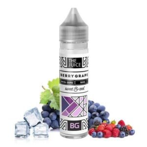 Lichid tigara electronica The Juice Berry Grape 50ml
