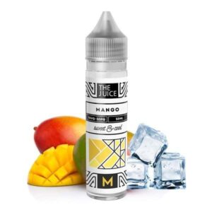 Lichid tigara electronica The Juice Mango 50ml