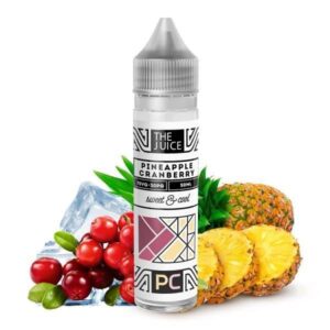 Lichid tigara electronica The Juice Pineapple Cranberry 50ml