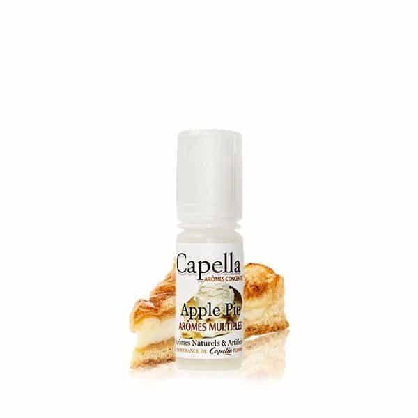 Aroma pentru tigara electronica Capella Apple Pie v2 10ml