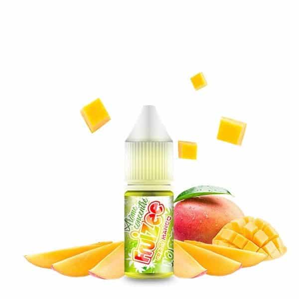 Aroma pentru tigara electronica Crazy Mango fara ice 10ml