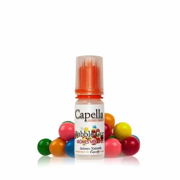 Aroma tigara electronica Capella Bubble Gum 10ml