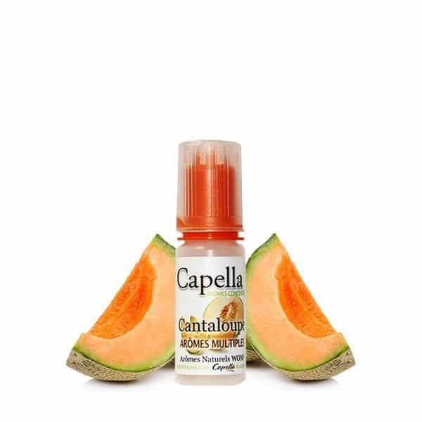 Aroma tigara electronica Capella Cantalope 10ml