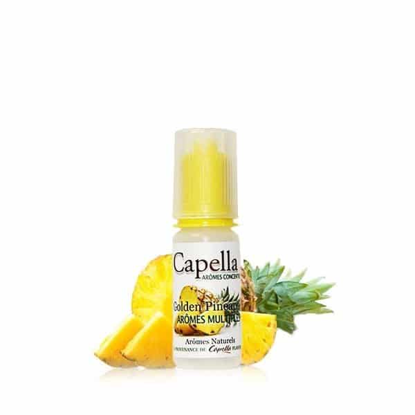 Aroma tigara electronica Capella Golden Pineapple10ml