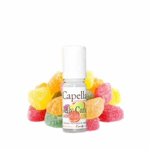 Aroma tigara electronica Capella Jelly Candy 10ml