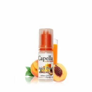 Aroma tigara electronica Capella Juicy peach 10ml