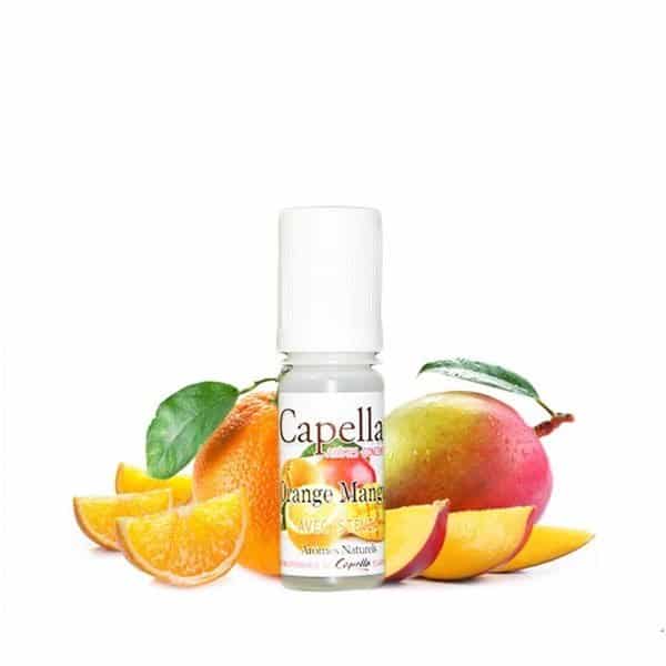 Aroma tigara electronica Capella Orange Mango 10ml