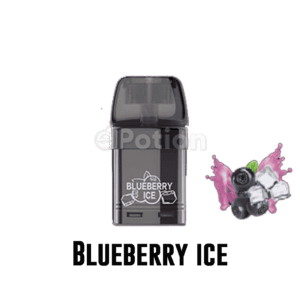 Cartus VAAL CQ Blueberry ICE 3300 pufuri-1