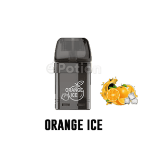 Cartus VAAL CQ Orange ICE 3300 pufuri