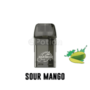 Cartus VAAL CQ Sour Mango 3300 pufuri