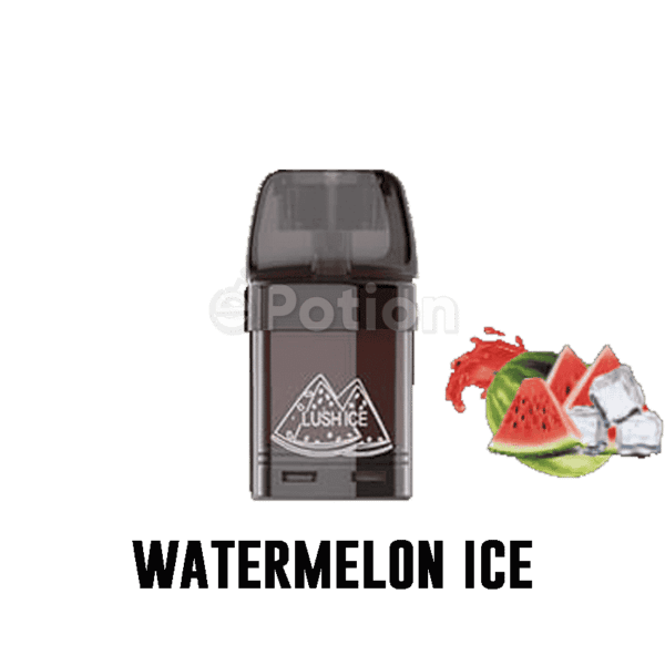 Cartus VAAL CQ Watermelon ICE 3300 pufuri