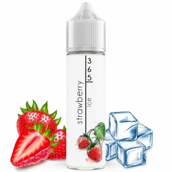 Lichid 365 Premium Strawberry Ice 40ml