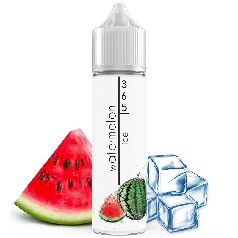 Lichid 365 Premium Watermelon Ice 40ml