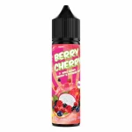 Lichid Smokemania Berry Cherry 0mg 30ml