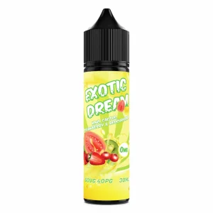 Lichid Smokemania Exotic Dream 0mg 30ml