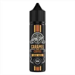 Lichid The Vaping Giant Caramel Coffee 0mg 30ml