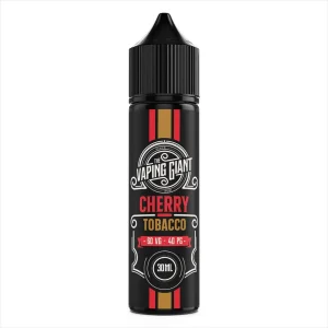 Lichid The Vaping Giant Cherry Tobacco 30ml